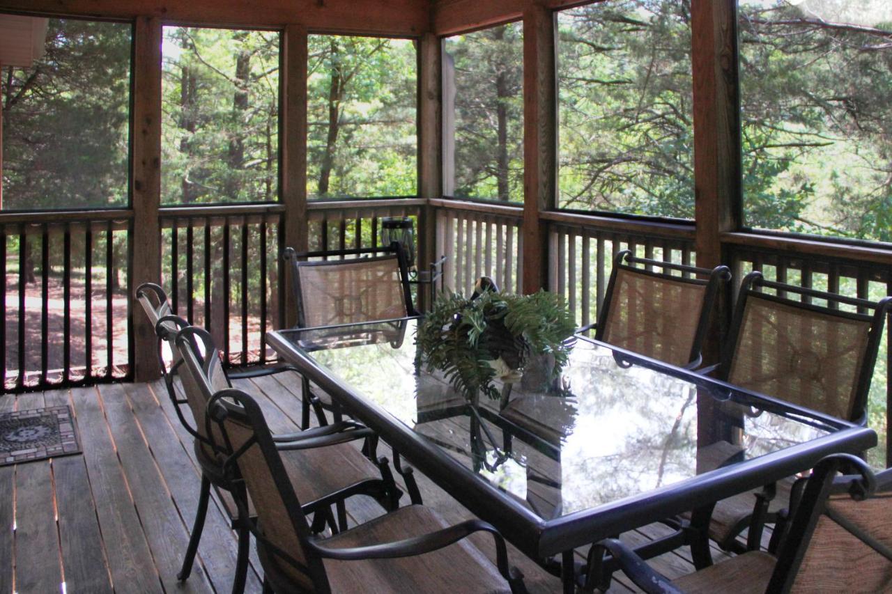 Villa Rest Haven Branson West Exterior foto