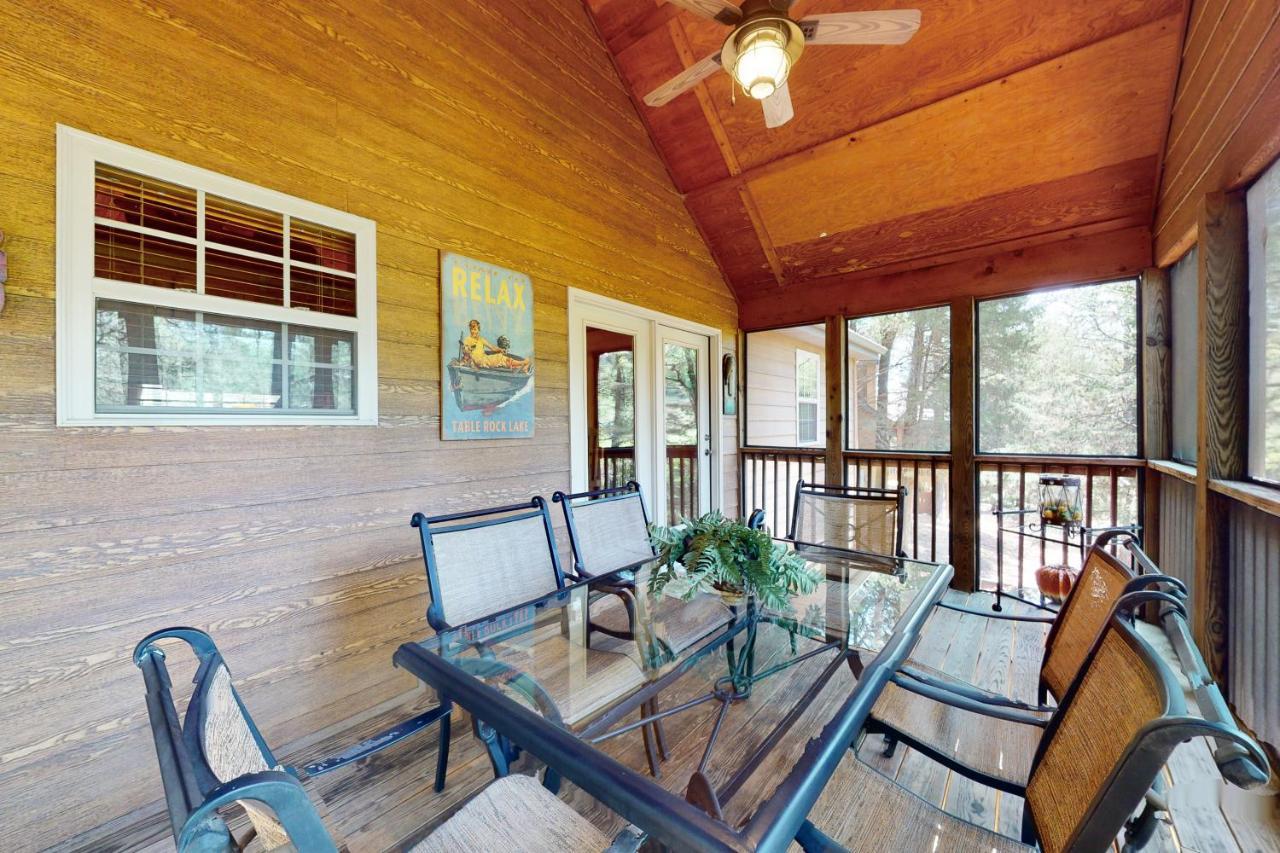 Villa Rest Haven Branson West Exterior foto