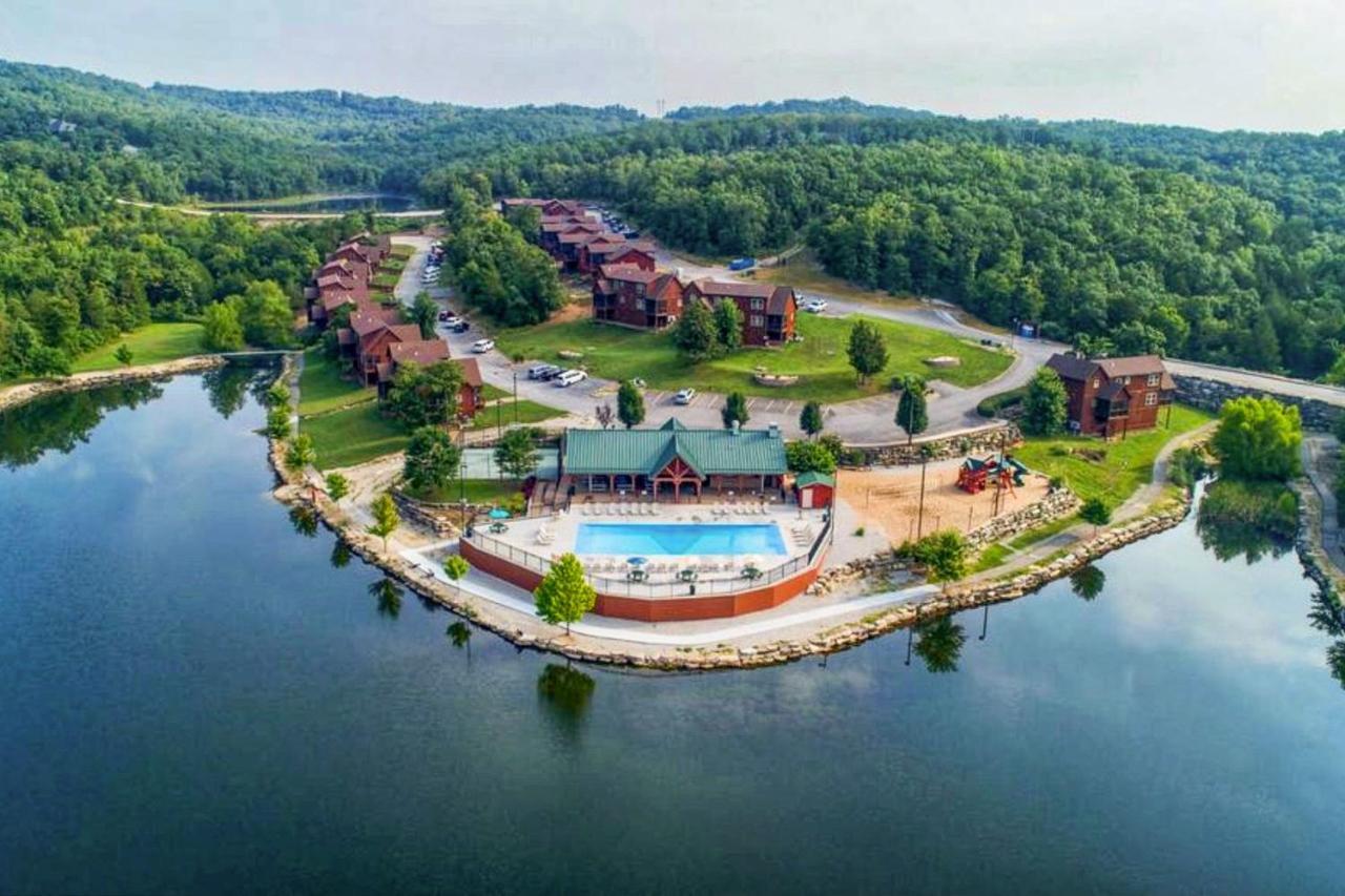 Villa Rest Haven Branson West Exterior foto