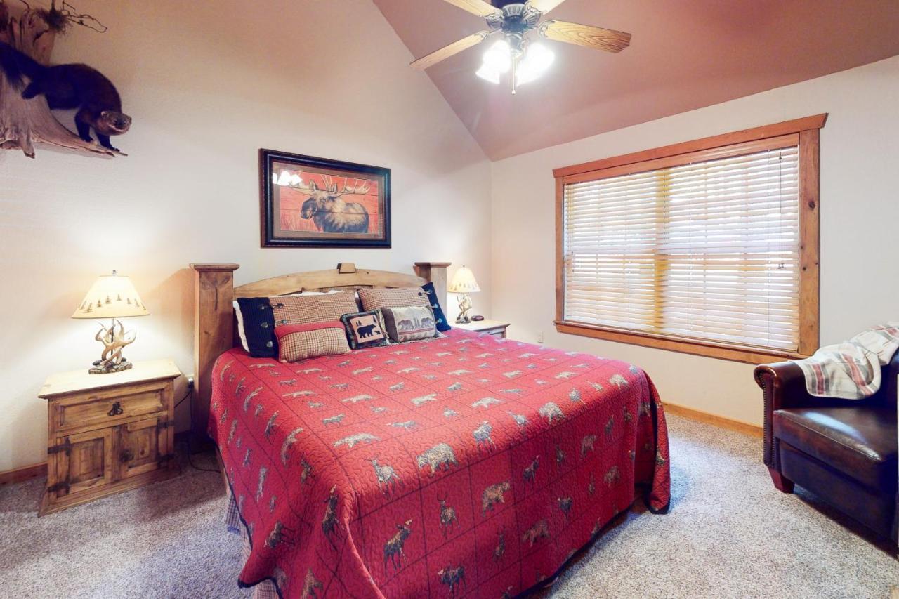 Villa Rest Haven Branson West Exterior foto